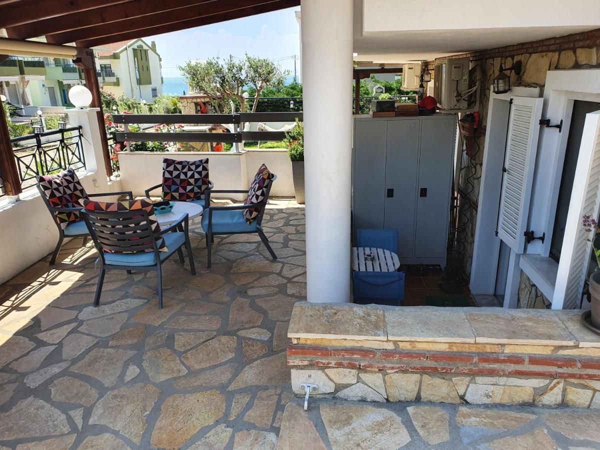 Dave Apartment Nikiti  Exterior photo