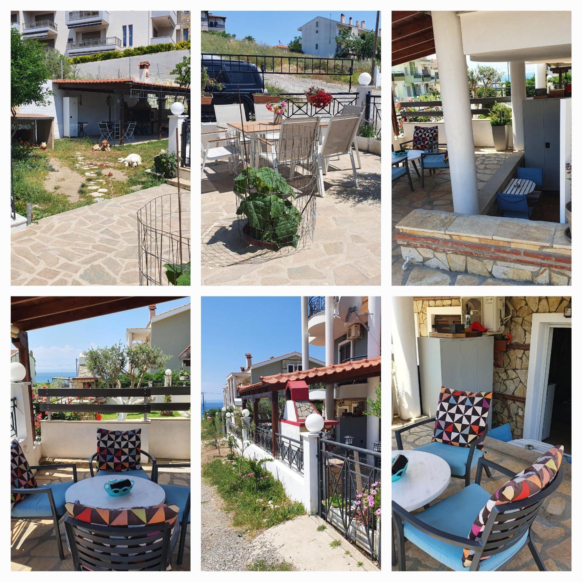 Dave Apartment Nikiti  Exterior photo